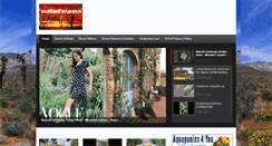 Desktop Screenshot of desertgardencare.com